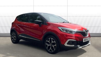 Renault Captur 1.5 dCi 90 GT Line 5dr Diesel Hatchback